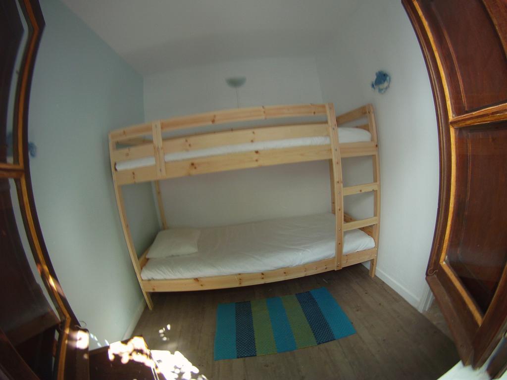 Ahoy Porto Covo Hostel Pokoj fotografie