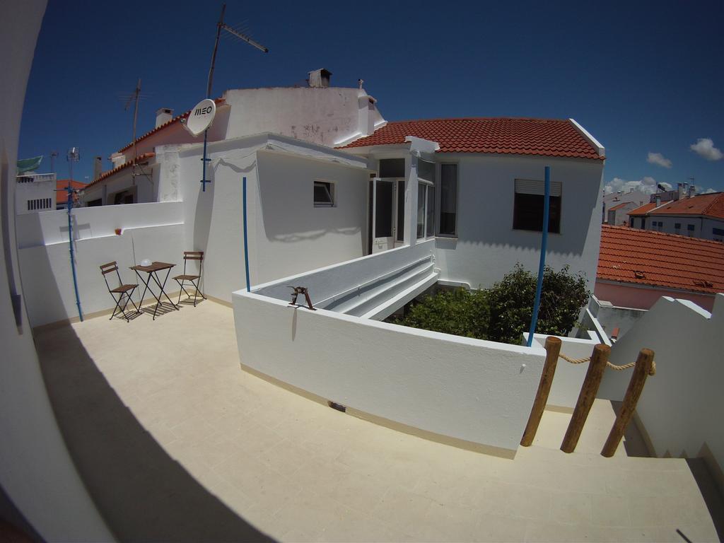 Ahoy Porto Covo Hostel Exteriér fotografie
