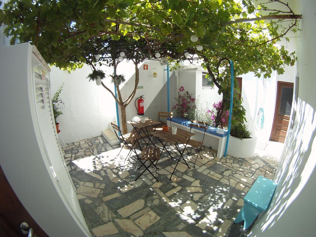 Ahoy Porto Covo Hostel Exteriér fotografie
