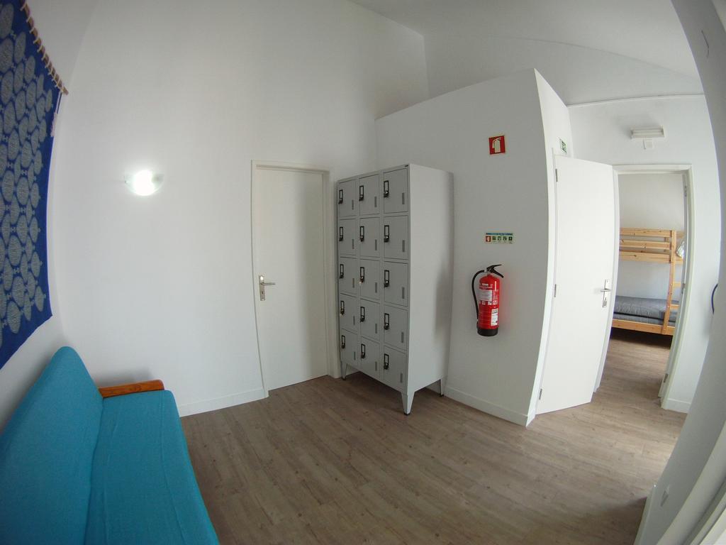 Ahoy Porto Covo Hostel Exteriér fotografie