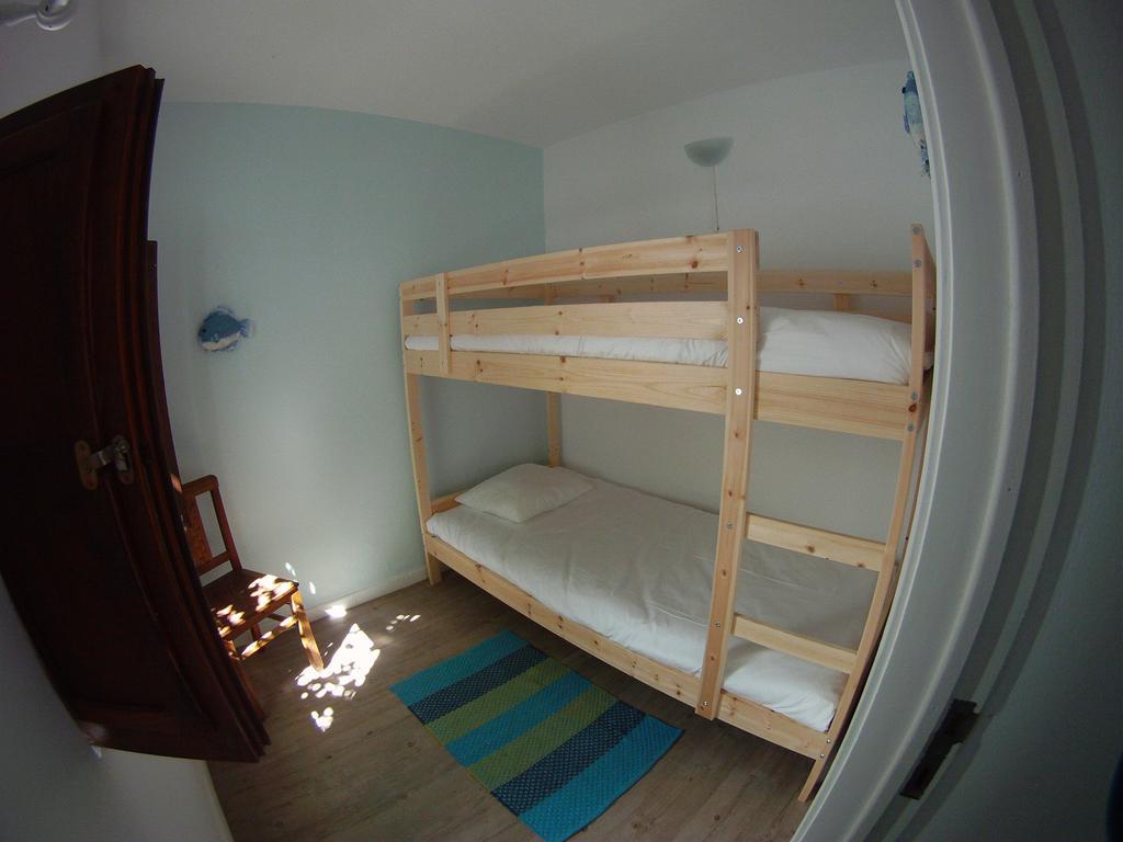 Ahoy Porto Covo Hostel Pokoj fotografie